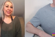 More Than She Asked For — Amateur CFNM, starring Grace Barbie