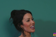 Pantyhose Fucker — Amateur CFNM, starring Alice Judge