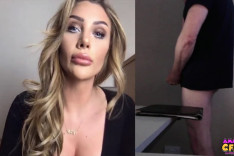 Webcam Shock — Amateur CFNM, starring Kiki Daniels