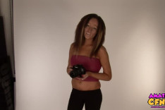 Pervy Female Tog — Amateur CFNM, starring Nancy Draws