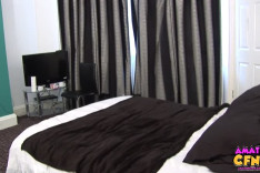 Boss's Fuck Toy — Amateur CFNM, starring Valerie Fox