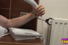 Hotel Security — Amateur CFNM, starring Jessica Pressley