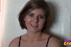 Scouting For Cock — Amateur CFNM, starring Dalia Page