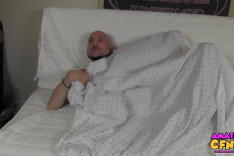 Coming Home Early — Amateur CFNM, starring Shelby