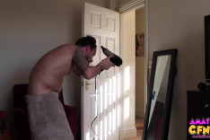 Show Me Your Dick — Amateur CFNM, starring Victoria Summers