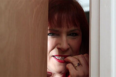 Aunt Wendy's Cleavage — Amateur CFNM, starring Wendy Taylor